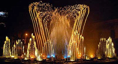 fountain fountain